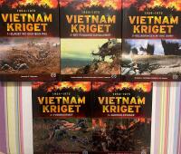 Vietnamkriget 1954-1975 4 - Tunnelkriget