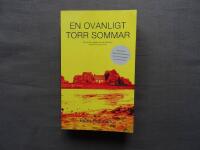 En ovanligt torr sommar