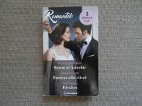 Harlequin Romantik 3i1: Storm av k&auml;nslor/Bortom alla tvivel/Rivalen