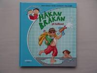 H&aring;kan Br&aring;kan p&aring; badhuset