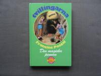 Tvillingarna: Den magiska pennan