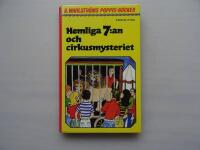 Hemliga 7:an och cirkusmysteriet