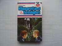 Br&ouml;derna Hardy: Klippgrottans hemlighet