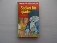 Sp&ouml;ket f&aring;r spader