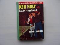Ken holt och kobra-mysteriet