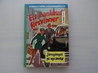 J&auml;rng&auml;nget p&aring; nya &auml;ventryr: Ett bankbud f&ouml;rsvinner