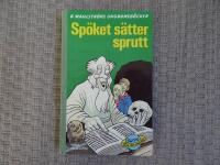 Sp&ouml;ket s&auml;tter sprutt