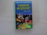 Tvillingdetektiverna: Varulvsmysteriet