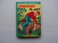 J&auml;rnj&auml;nget p&aring; jakt