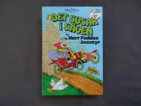 Det susra i s&auml;ven, Herr paddas &auml;ventyr