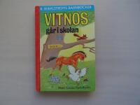 Vitnos g&aring;r i skolan