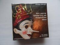 Den sanna historien om Pinocchios n&auml;sa