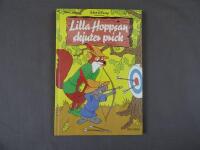 Lilla Hoppsan skjuter i prick