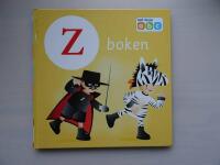 Mitt f&ouml;rsta abc Z-boken