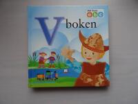 Mitt f&ouml;rsta abc v-boken