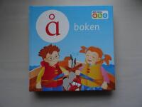 Mitt f&ouml;rsta abc &aring;-boken