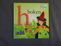 Mitt f&ouml;rsta abc h-boken