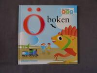 Mitt f&ouml;rsta abc &ouml;-boken