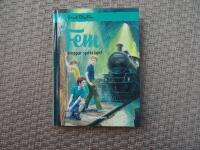 Fem stoppar spöktåget