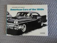 American Cars of the 1950s