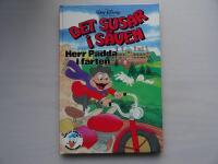 Det susar i s&auml;ven, Harr Padda i farten