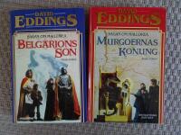 Sagan om Mallorea, f&ouml;rsta och andra boken