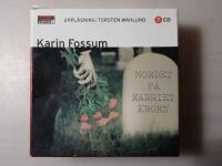 mordet på Harriet Krohn