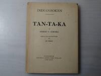 Indianboken TAN-TA-KA 1946 med omslag, ovanlig