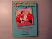 Sm&aring;tvillingarna: Sp&auml;nnande dagar i klassen
