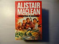 Kanonerna p&aring; Navarone