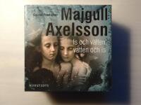 Is och vatten, vatten och is