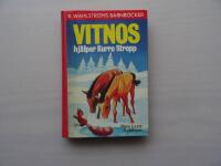 Vitnos hj&auml;lper Kurre Stropp