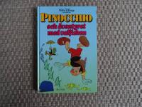Disney: Pinocchio och &auml;ventyret med valfisken