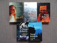 Nora Roberts x 5 st INBUNDNA