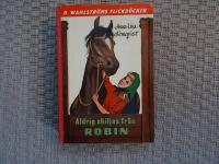 Aldrig skiljas fr&aring;n Robin