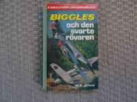 Biggles och den svarte r&ouml;varen