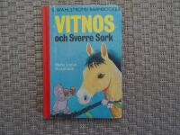 Vitnos och Sverre sork