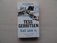 Kall som is