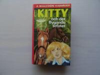 Kitty och det flygande tefatet