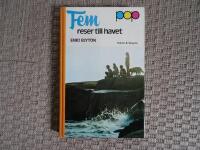 Fem reser till havet