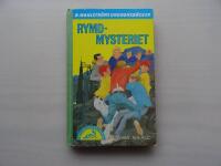 Tvillingdetektiverna: Rymd-Mysteriet