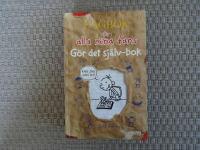 Dagbok f&ouml;r alla mina fans, G&ouml;r det sj&auml;lv-bok
