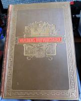 V&Auml;RLDENS HUFVUDST&Auml;DER