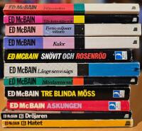 11 pocket av Ed McBain