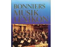 Bonniers Musiklexikon