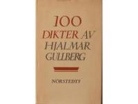 100 dikter av Hjalmar Gullberg