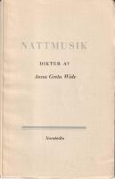 Nattmusik