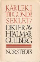 K&auml;rlek i tjugonde seklet