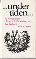 - under tiden - : en lyrikantologi