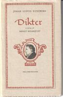 Dikter i urval av Bengt Holmqvist